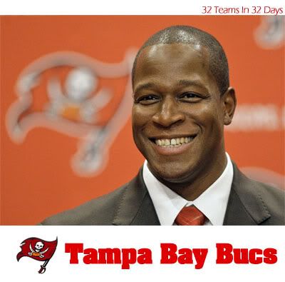 Tampa Bay Buccaneers 2009 Preview